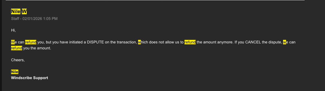 Understanding Windscribe's Refund Policy Before You Cancel - contextual illustration