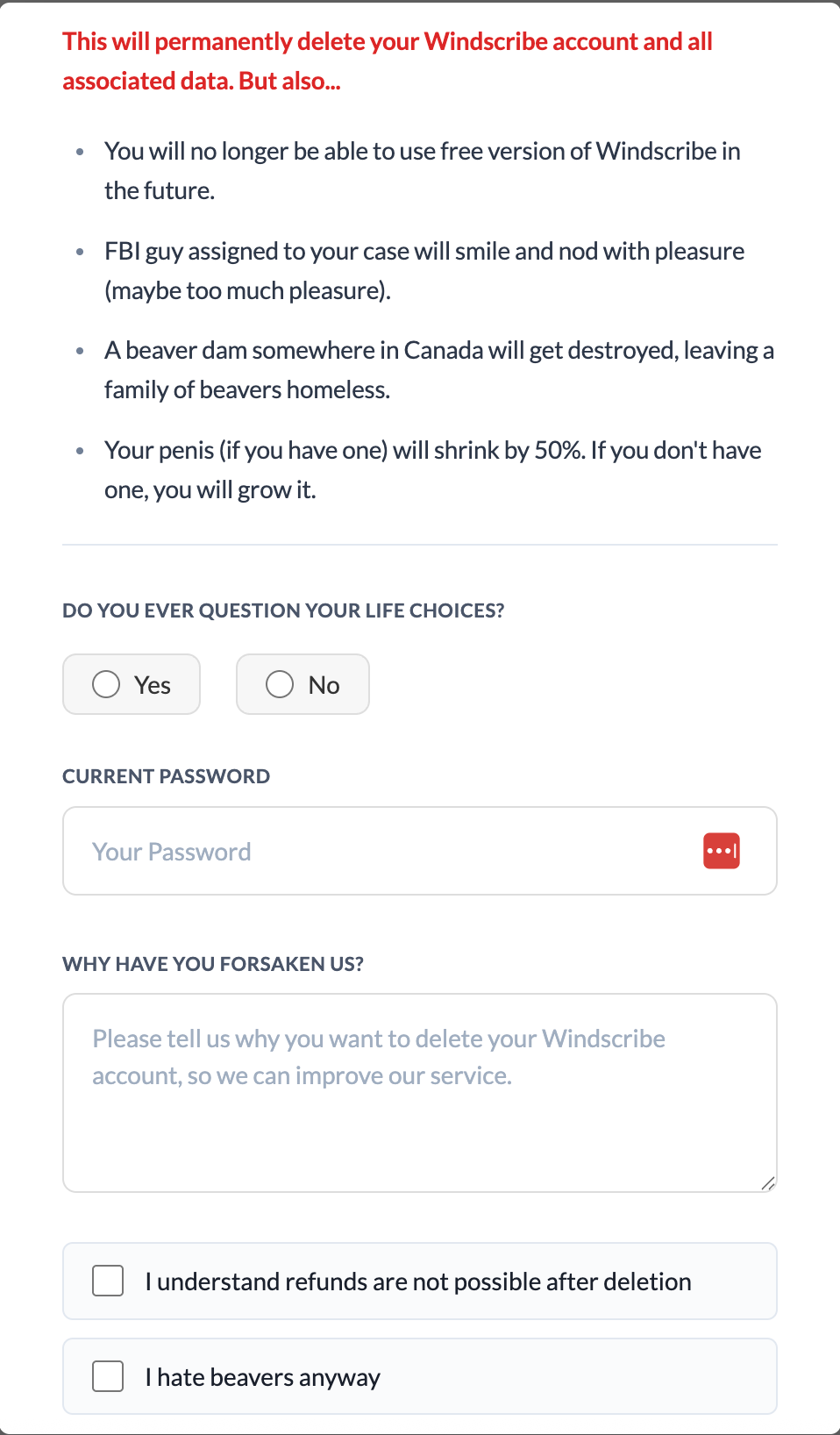 How to Cancel Your Windscribe Pro Subscription (Stop Auto-Renewal) - contextual illustration