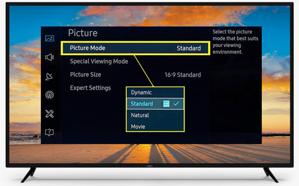 Understanding 4K Resolution - visual representation