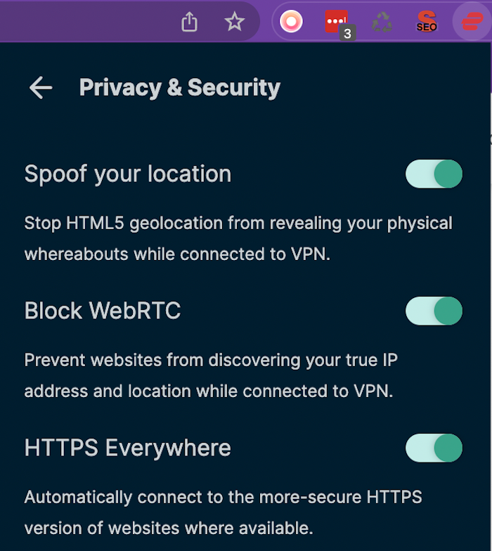 Automated VPN Testing Tools and Services - visual representation