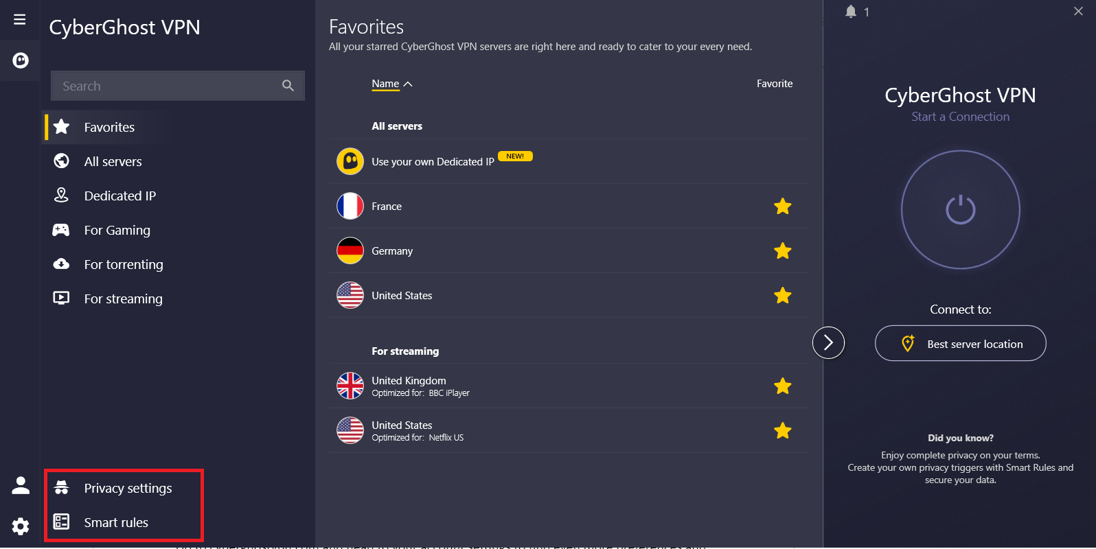 Step 1: Verify Your VPN App Is Actually Connected - visual representation