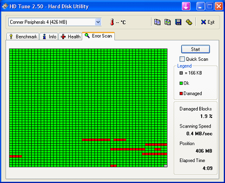 Future Trends in Hard Drive Health Monitoring - visual representation