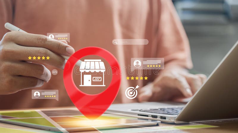 Local Reviews and Recommendations - contextual illustration