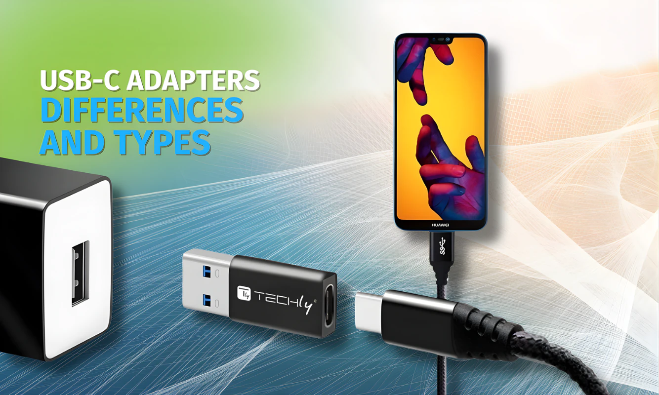 The Best USB to USB-C Adapters at a Glance - visual representation