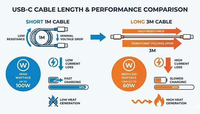 What Makes a Good USB to USB-C Adapter - visual representation