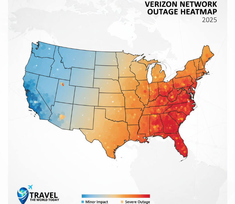 Understanding the October 9th Verizon Outage: What Actually Happened - contextual illustration