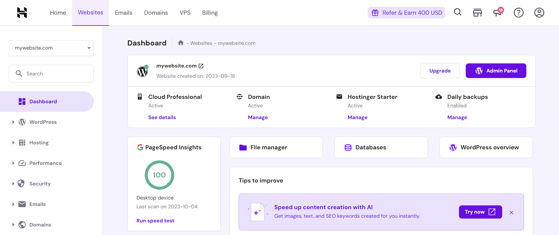 Why Choose Hostinger for Your Web Calendar? - visual representation
