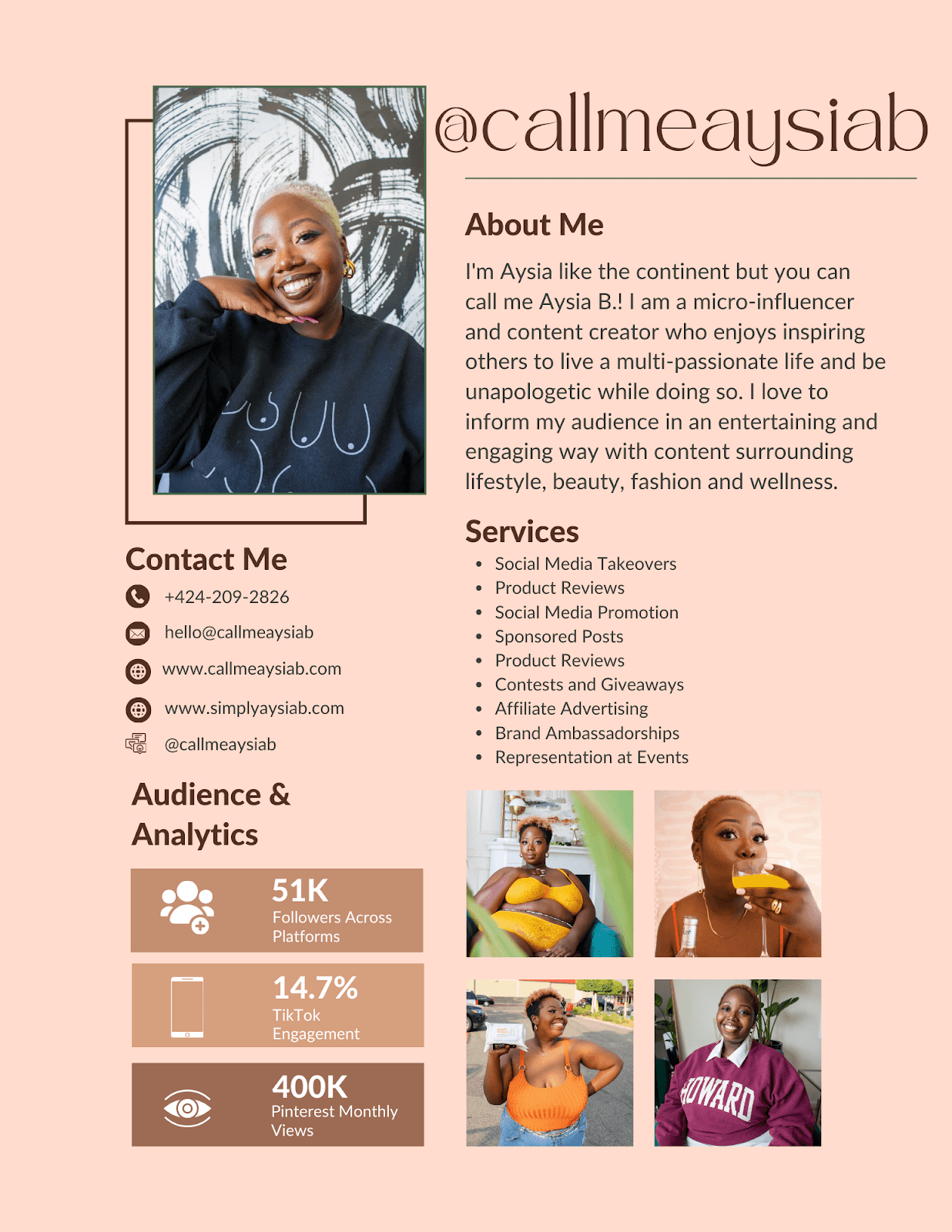 Designing Your Media Kit: The Right Way vs. The Trap - visual representation