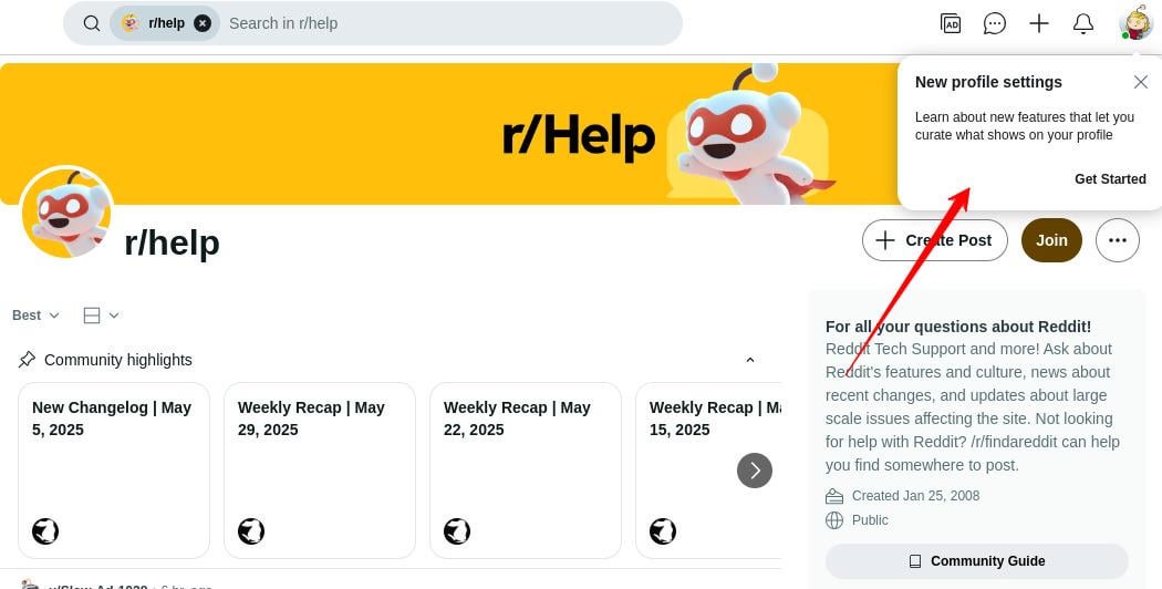 Final Framework: Your Reddit Privacy Checklist - visual representation