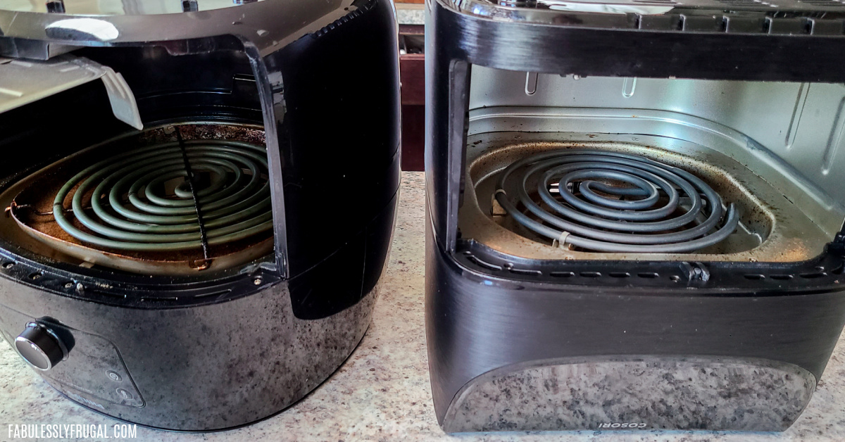 Conclusion: A Clean Air Fryer Is a Happy Air Fryer - visual representation