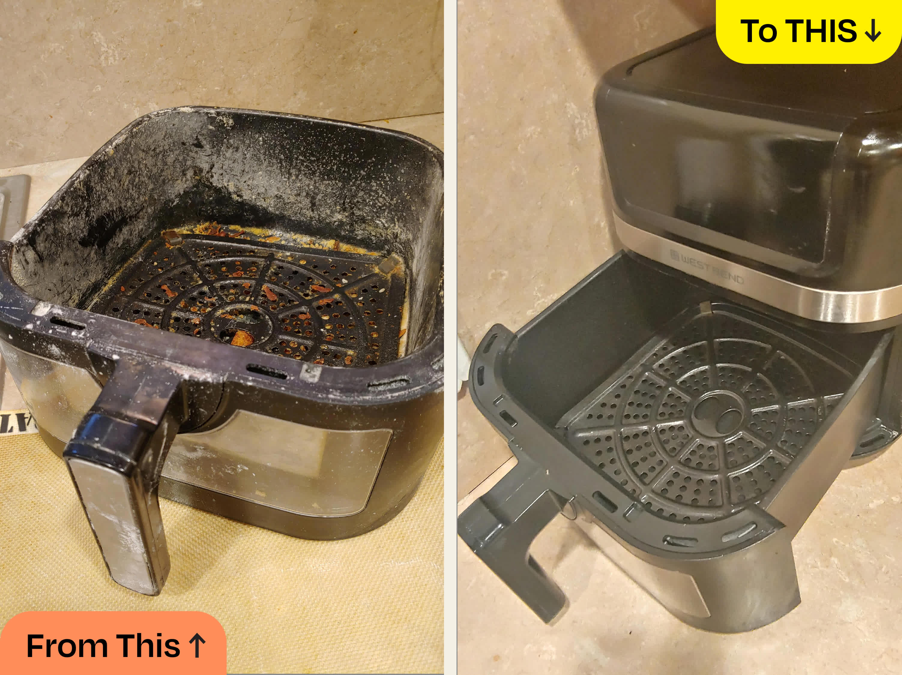 Cleaning the Heating Element: The Part Everyone's Scared Of - visual representation