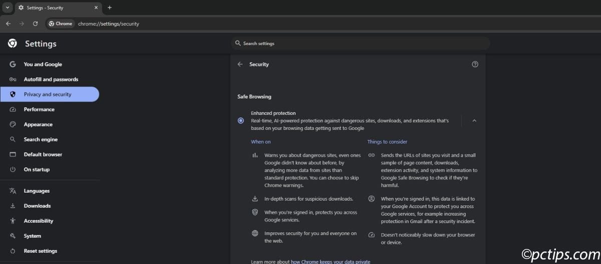 TL; DR - visual representation
