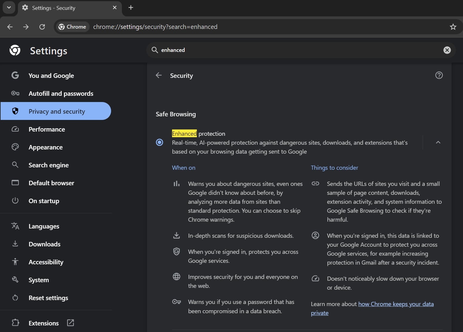 Privacy Implications: What You Should Actually Worry About - visual representation