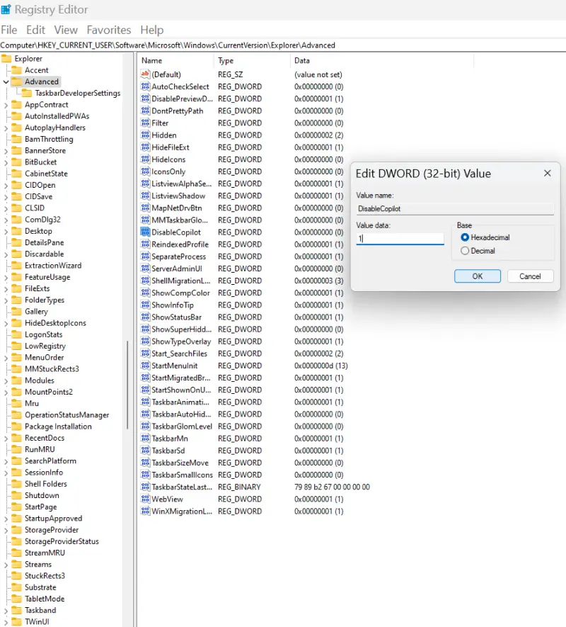 FAQ - visual representation