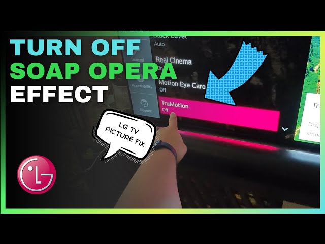 The Persistence of Motion Smoothing: Why It Still Defaults to On - visual representation