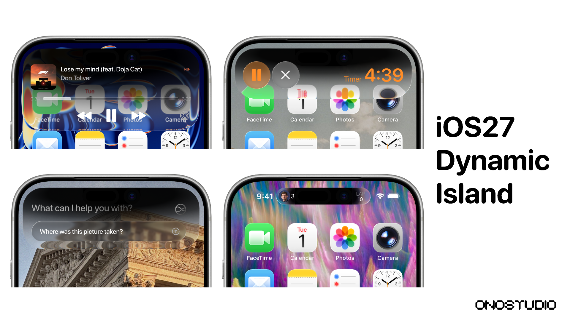 Getting Started with iOS 27 Public Beta - visual representation