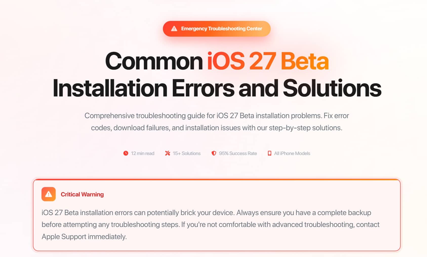 Common Pitfalls and Solutions - contextual illustration
