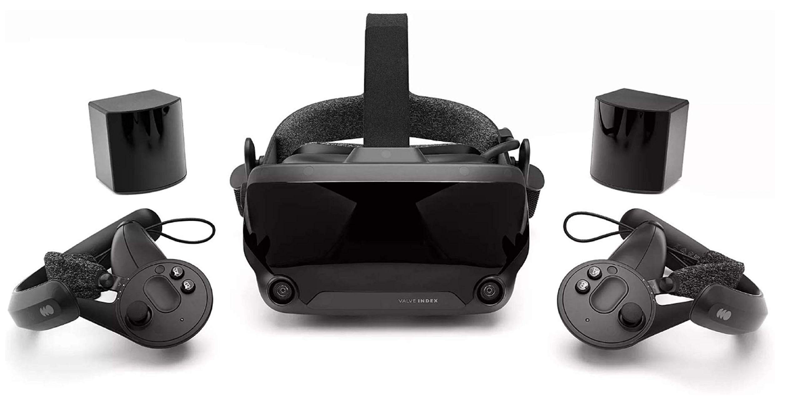 The Basics: Getting Started With VR on Steam - visual representation