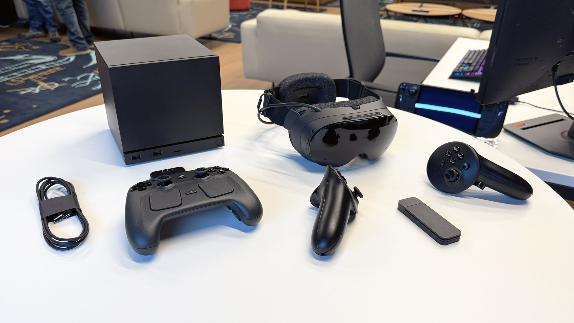Entering VR Mode: Step-by-Step Guide - contextual illustration