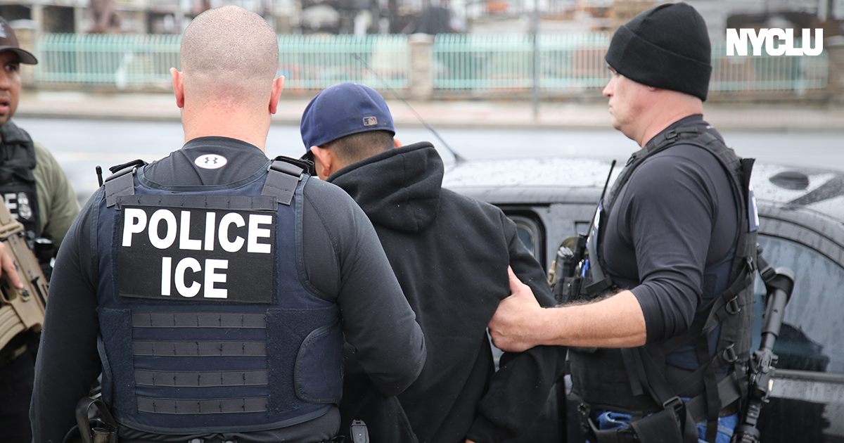 What to Do If Confronted by Federal Agents - visual representation