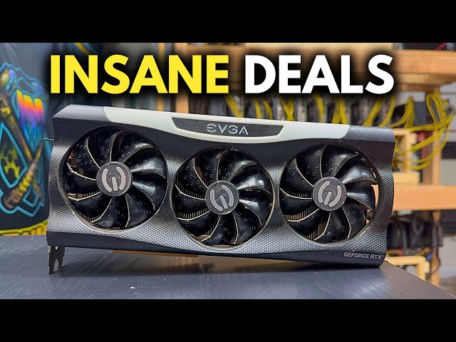 Alternative Strategies for GPU Upgrades - visual representation