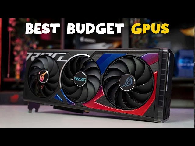 What GPUs Are Actually Available (And Worth Buying) - visual representation