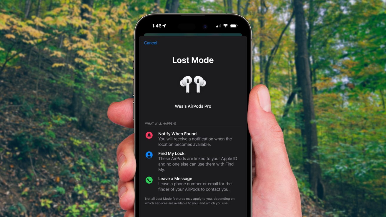 Cross-Device Tracking: Using iPad or Mac to Find AirPods - visual representation