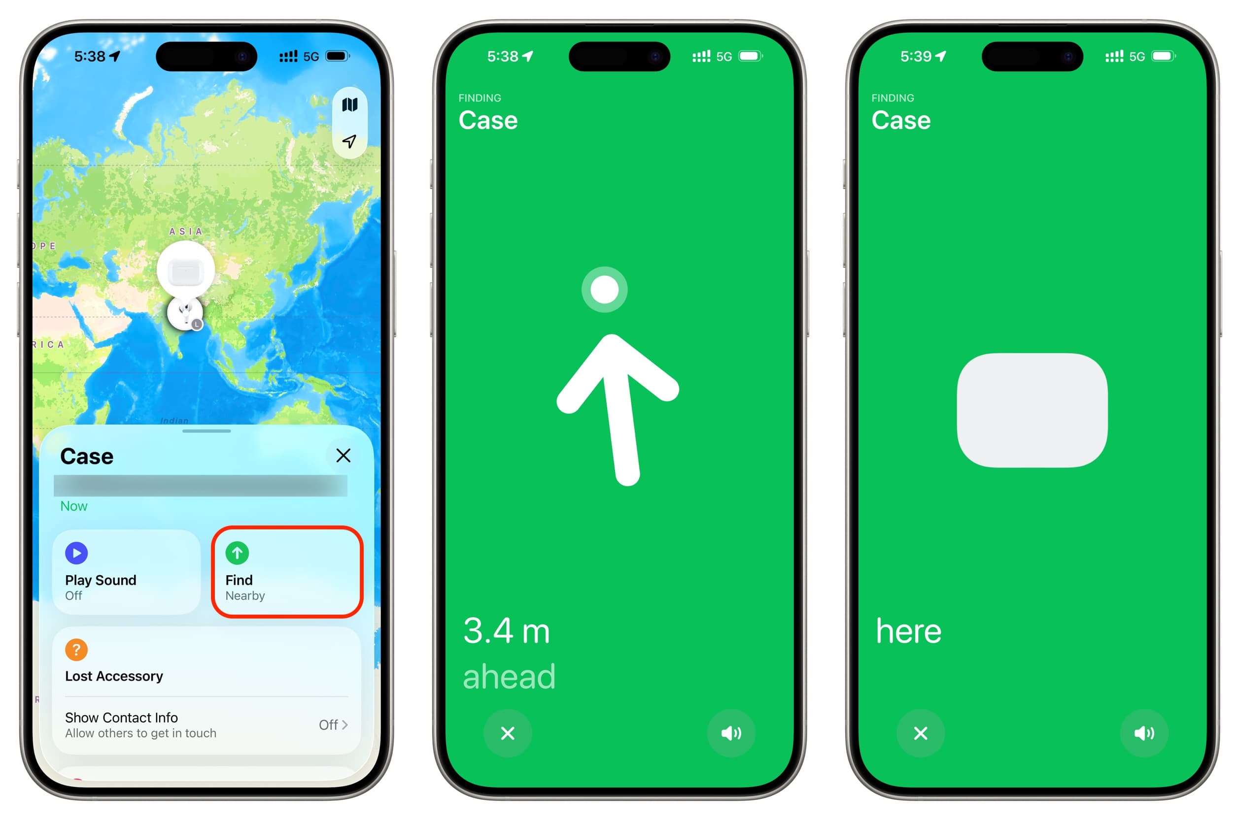Integrating AirTags with Your AirPods for Extra Protection - visual representation
