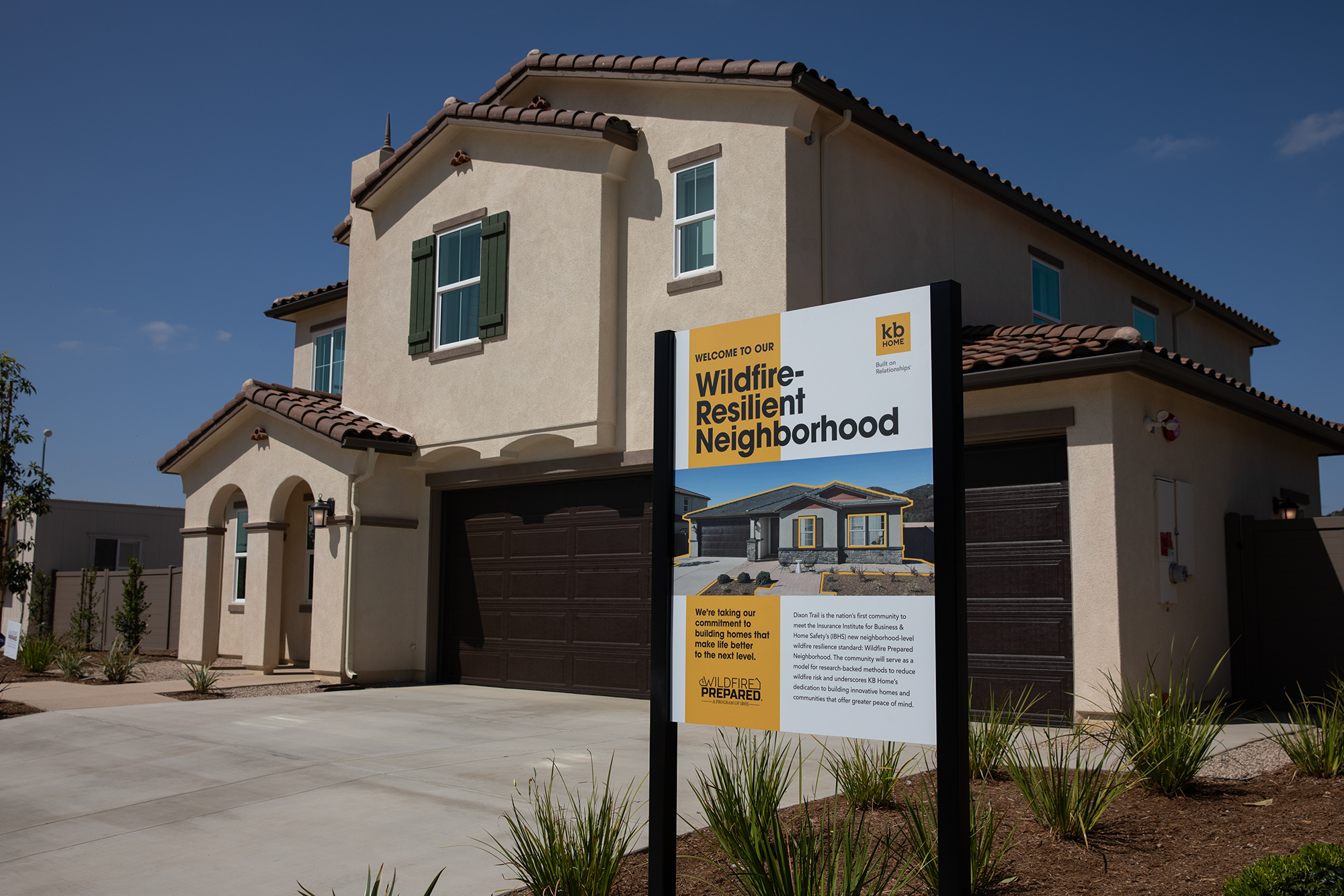 The Neighborhood That Said Yes to Fire-Resistant Design - visual representation