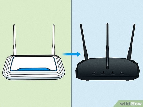 Optimizing Your Wi-Fi for Specific Uses - visual representation