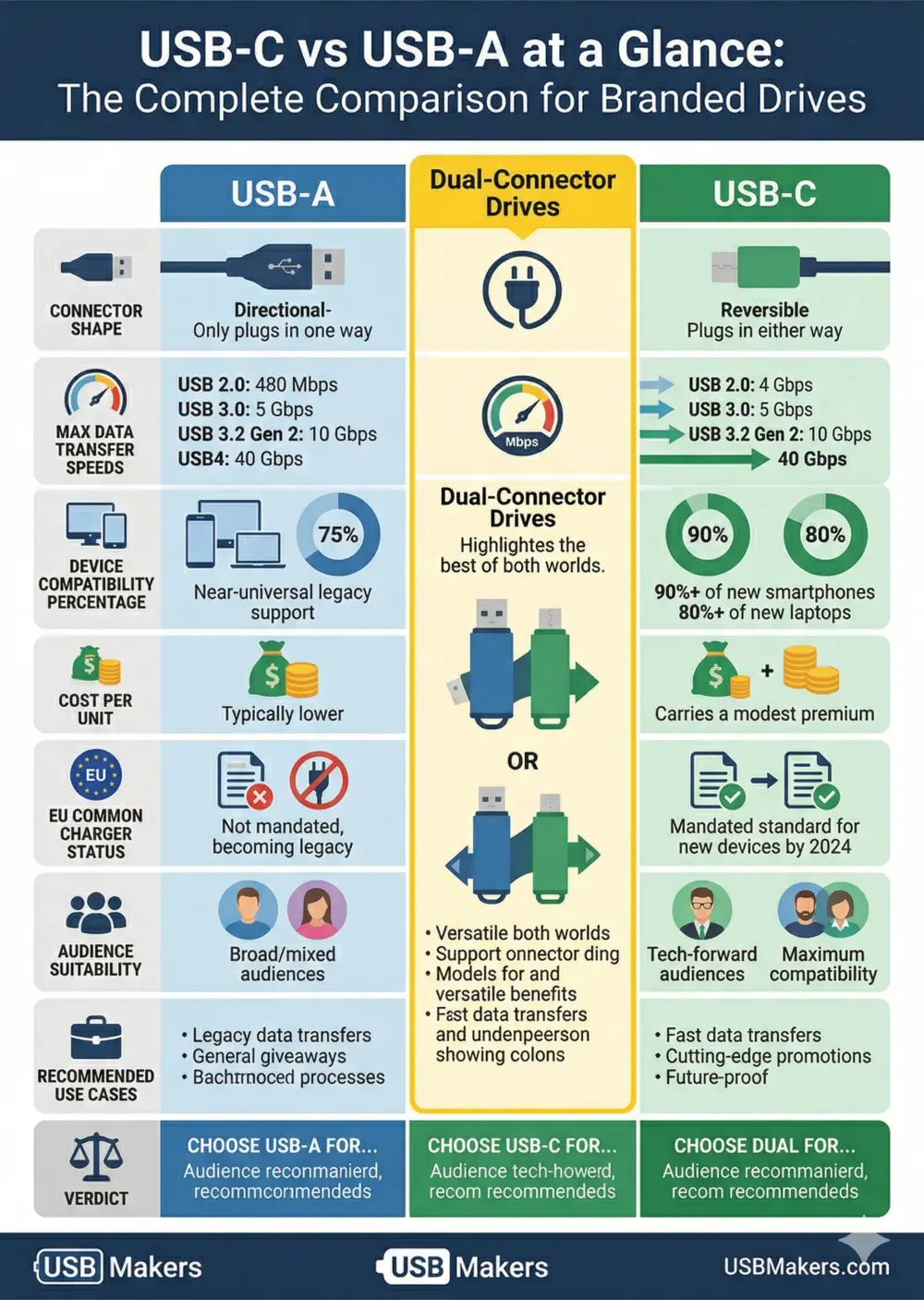 Advanced Formatting Options - visual representation