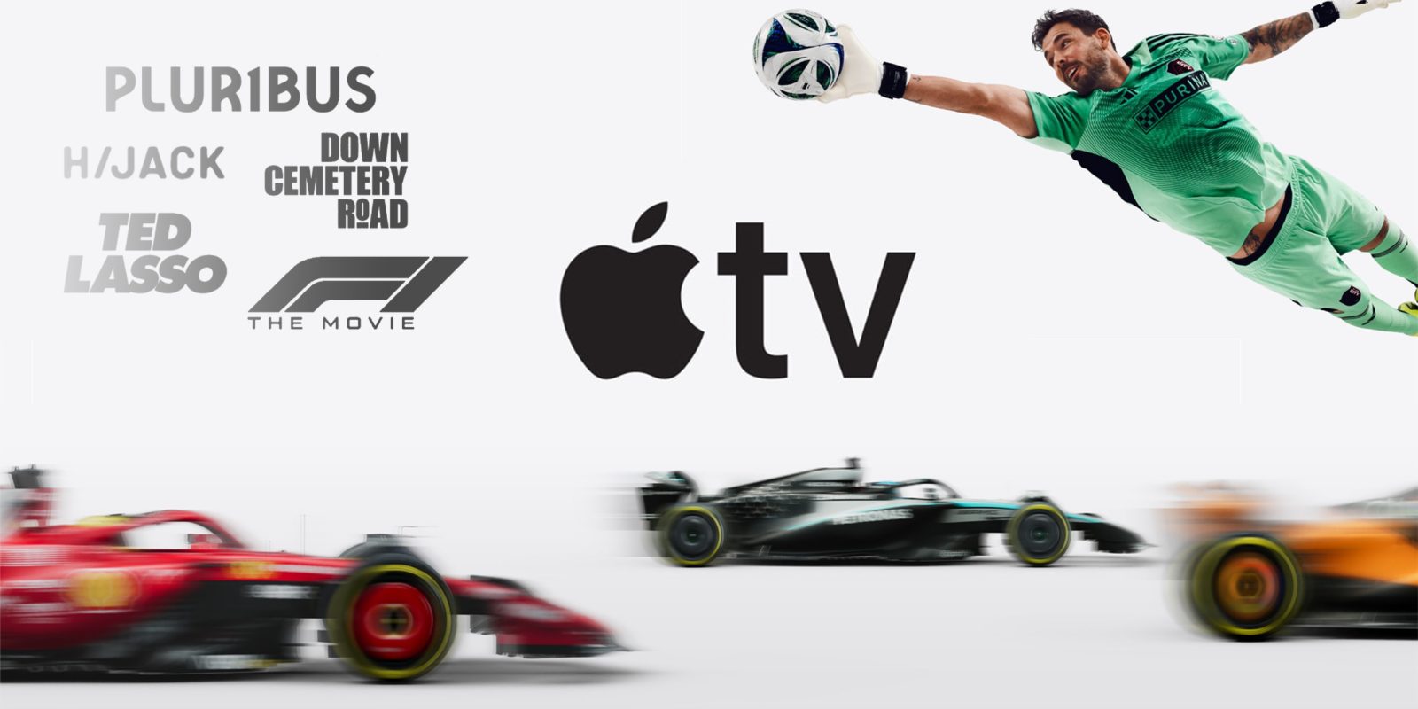Comparing the Viewing Experience: Apple TV App vs. F1TV App vs. Traditional Broadcasting - visual representation