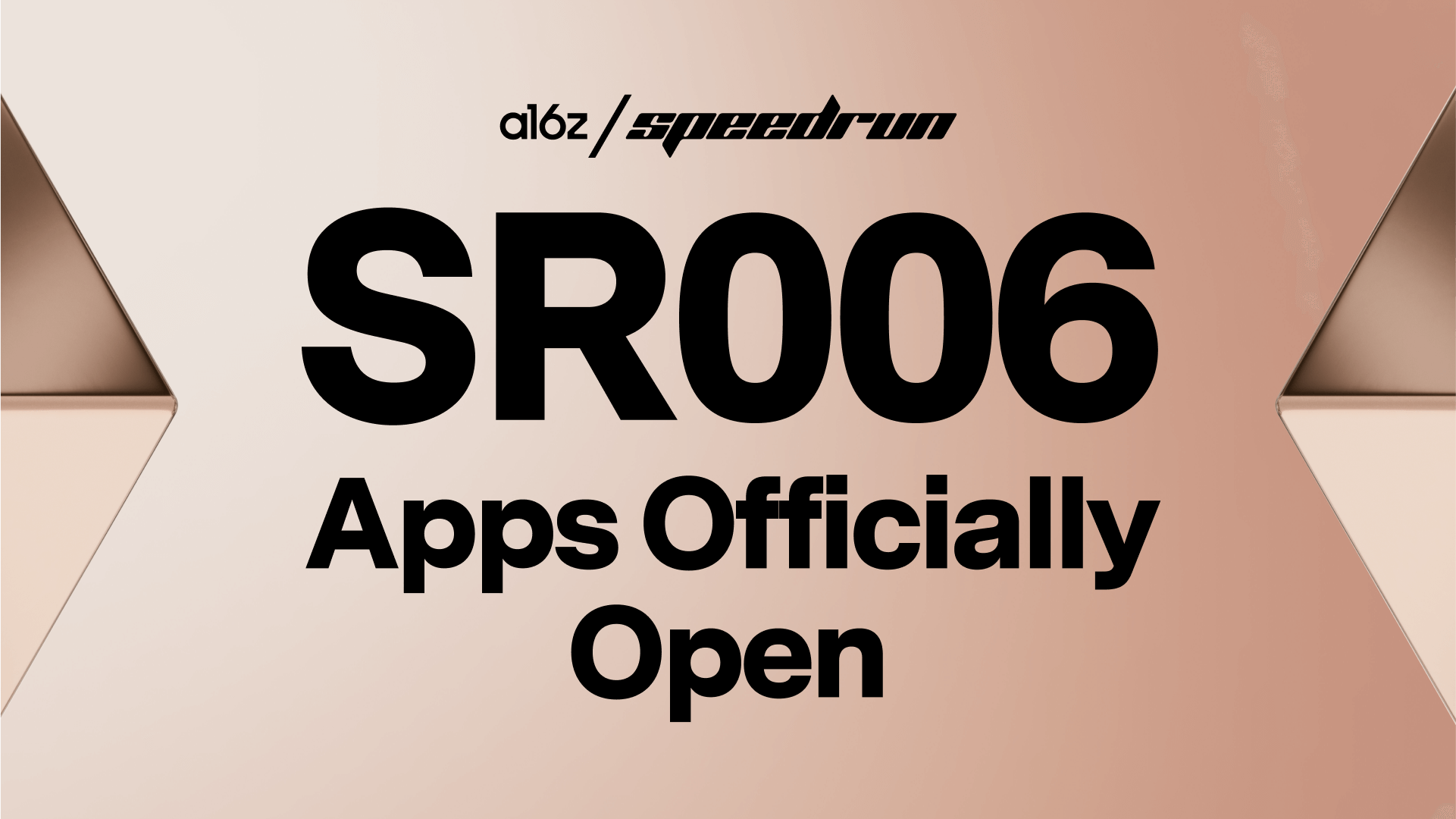Final Application Checklist - visual representation