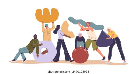 The Founding Team Obsession - contextual illustration