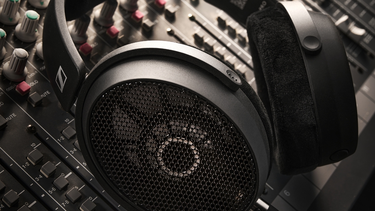 Adjusting Audio Quality Settings - visual representation