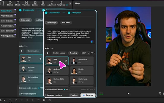 Getting Started with Muse - visual representation