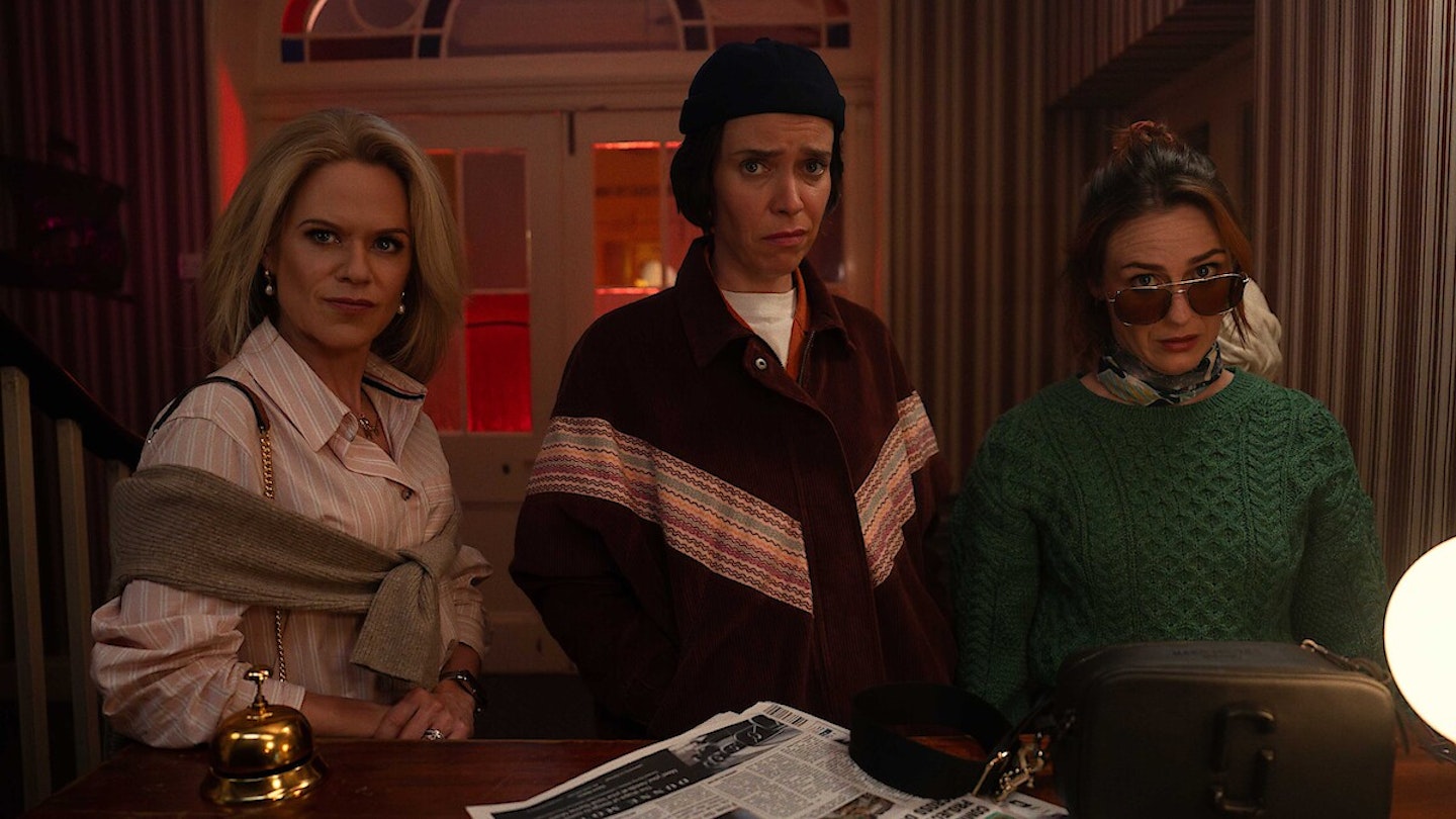 The Production: Film-Quality Television - visual representation