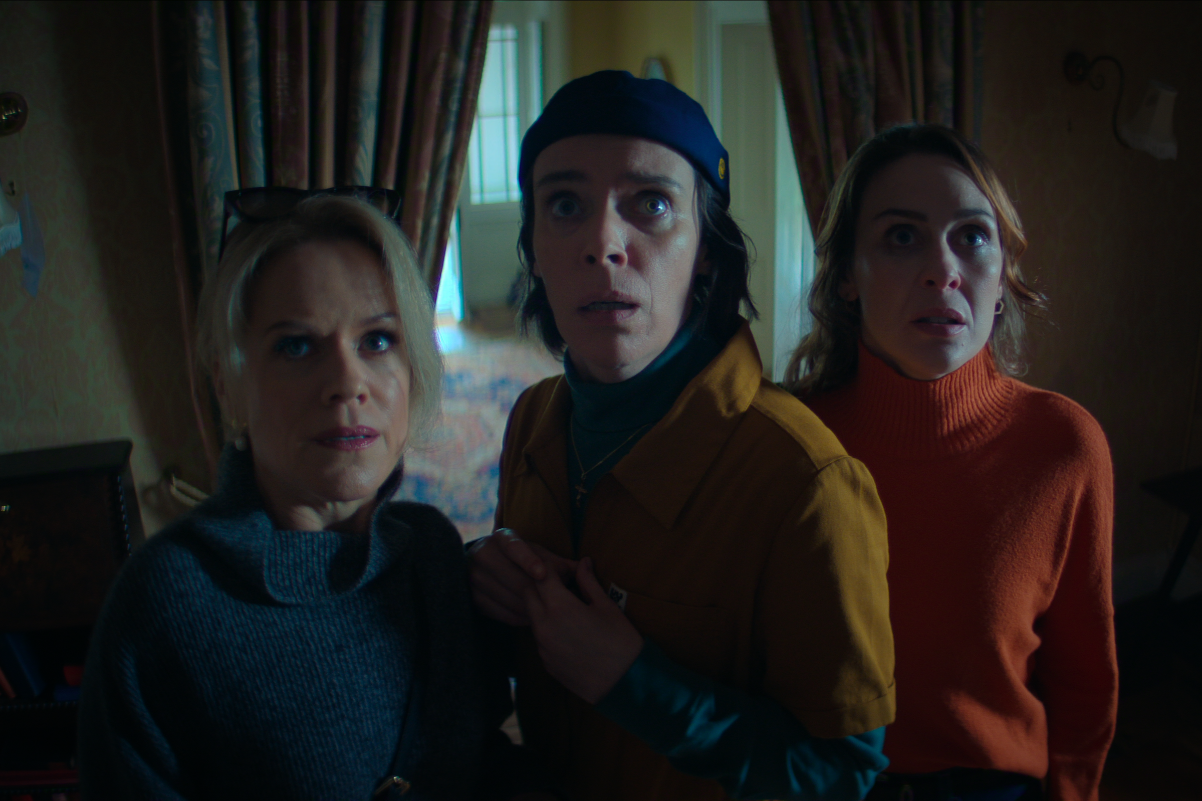 The Ending: No Cheap Resolutions - visual representation