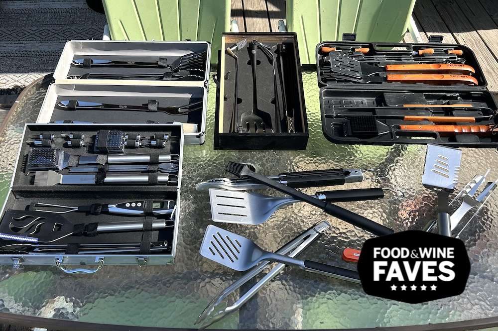 Upgrading Your Grill Gear - contextual illustration