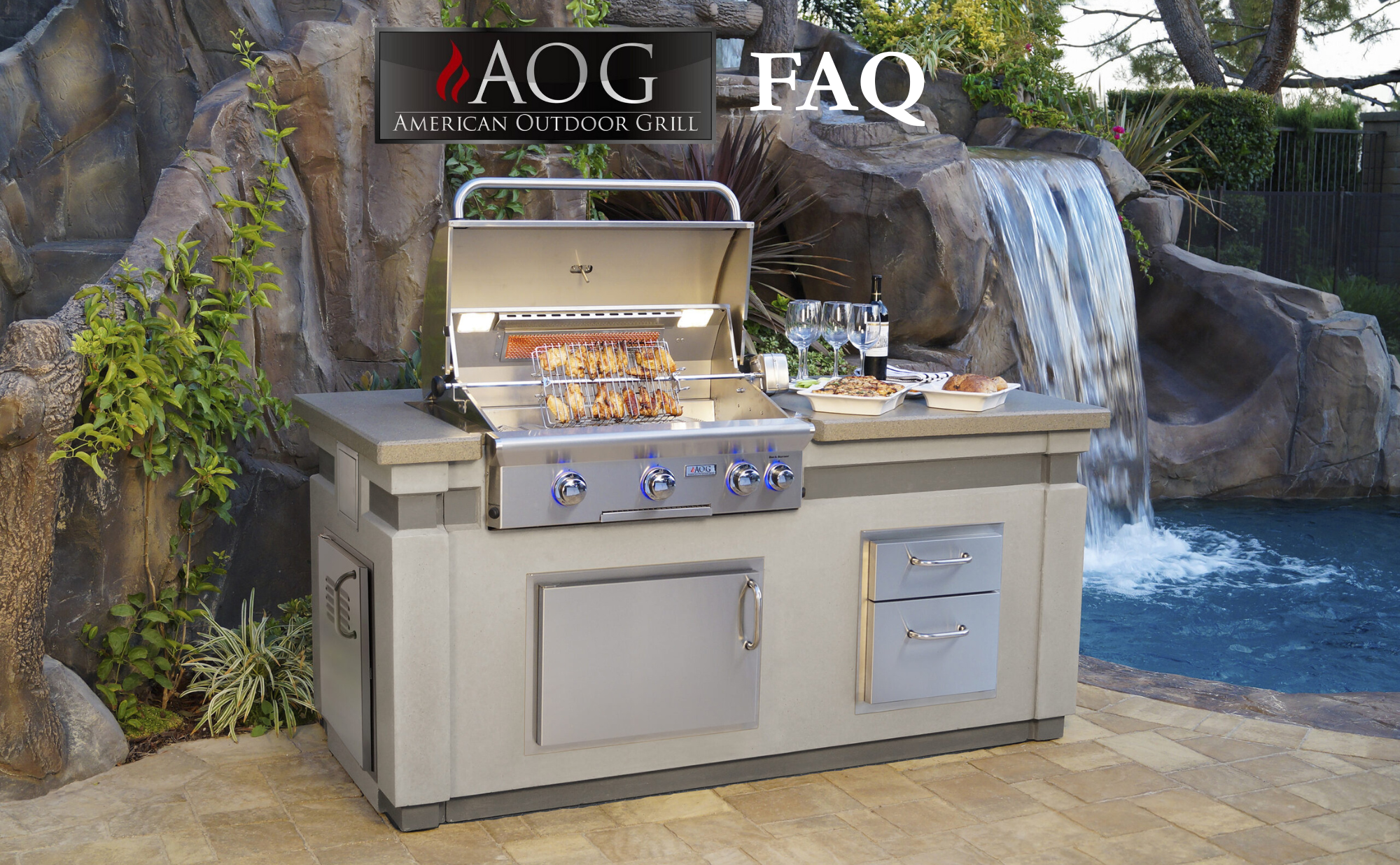 FAQ - visual representation