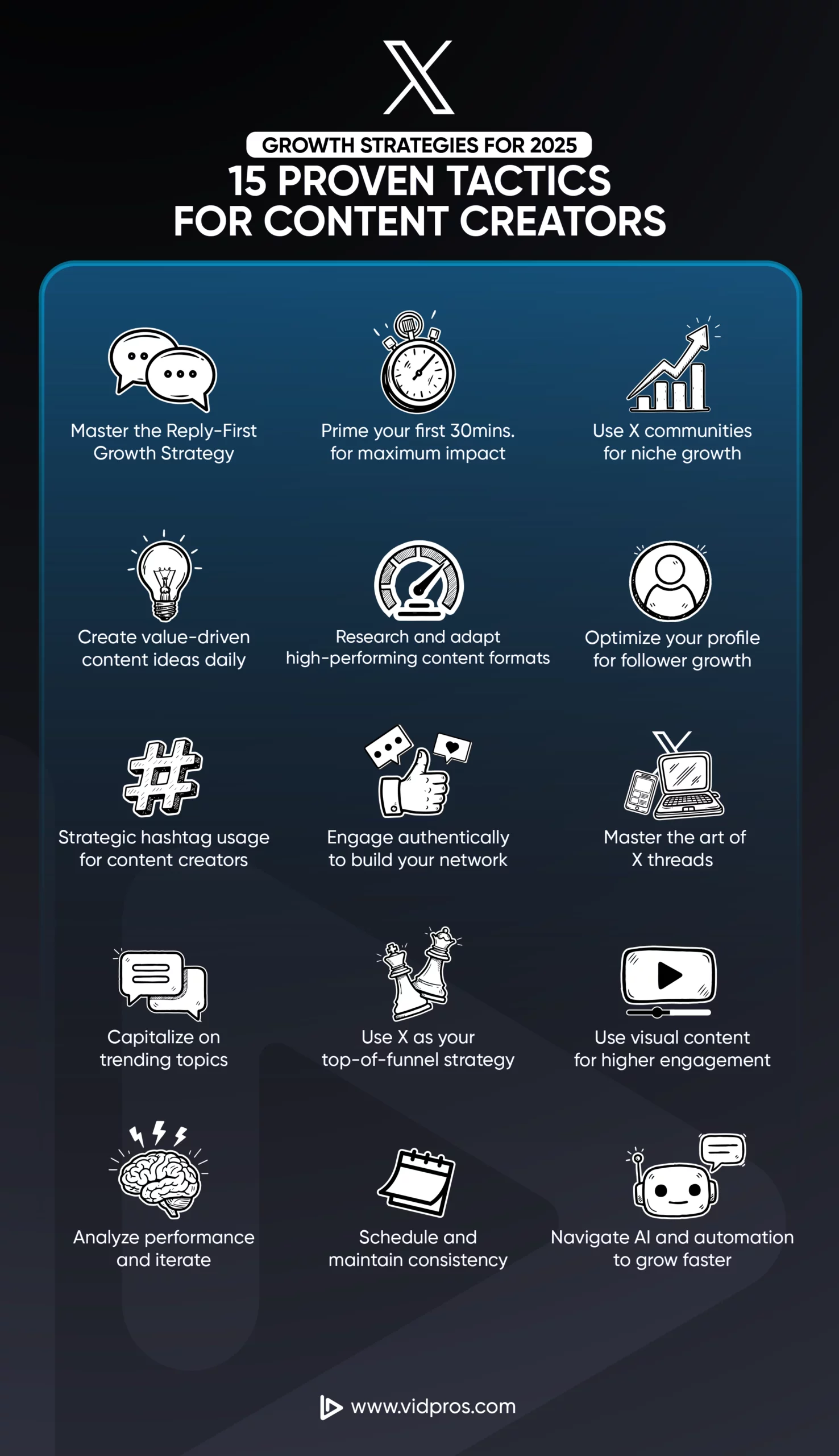 Common Mistakes That Kill Threads Growth - visual representation
