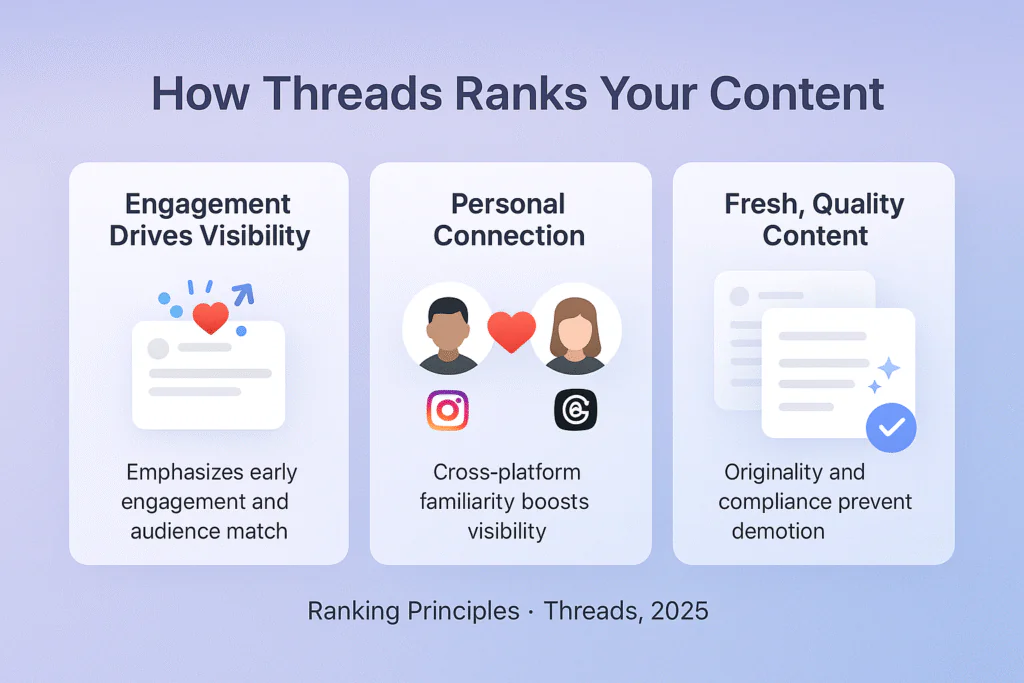 Understanding the Threads Algorithm: How Posts Actually Get Visibility - contextual illustration