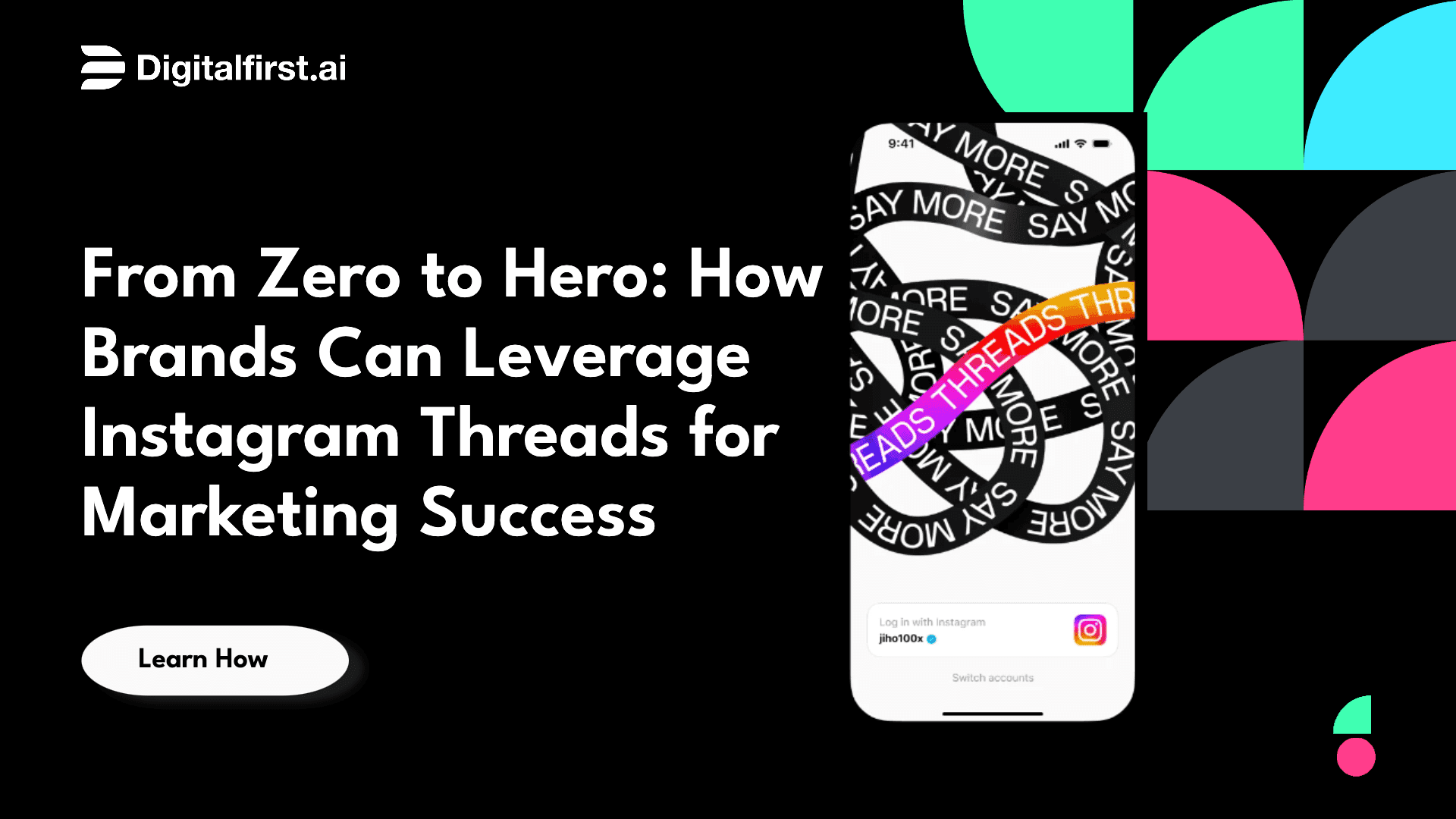 Tactic 1: Tell Your Existing Audience About Threads (And Make It Easy for Them) - contextual illustration