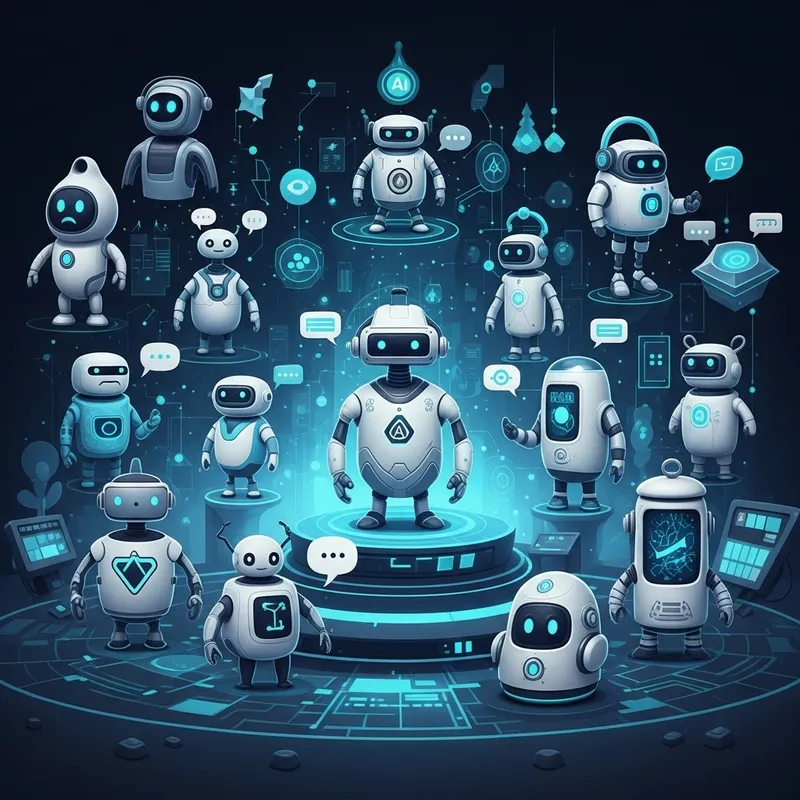 Future Trends in AI Chatbots - contextual illustration