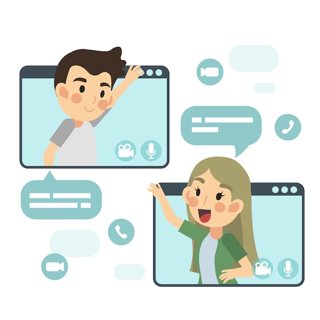 Future Trends in Video Calling - contextual illustration