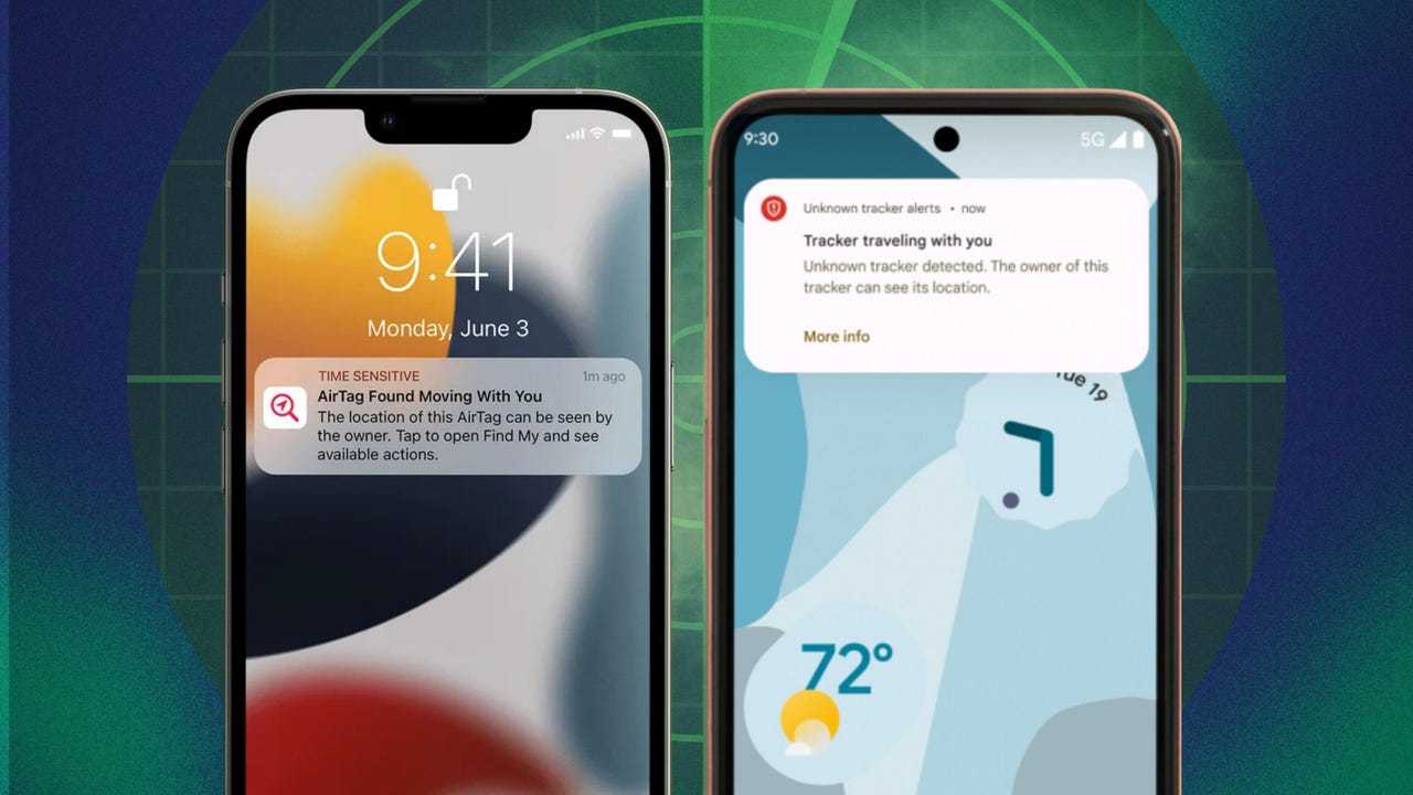 The Air Tag Sound Alert: Understanding When and Why They Beep - visual representation