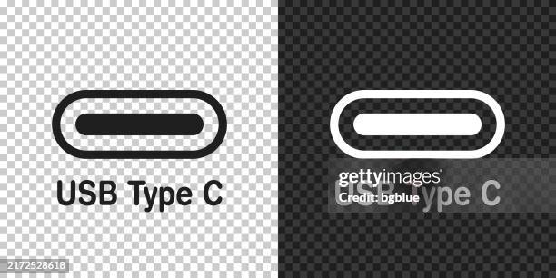 Identifying Video-Capable USB-C Ports - visual representation