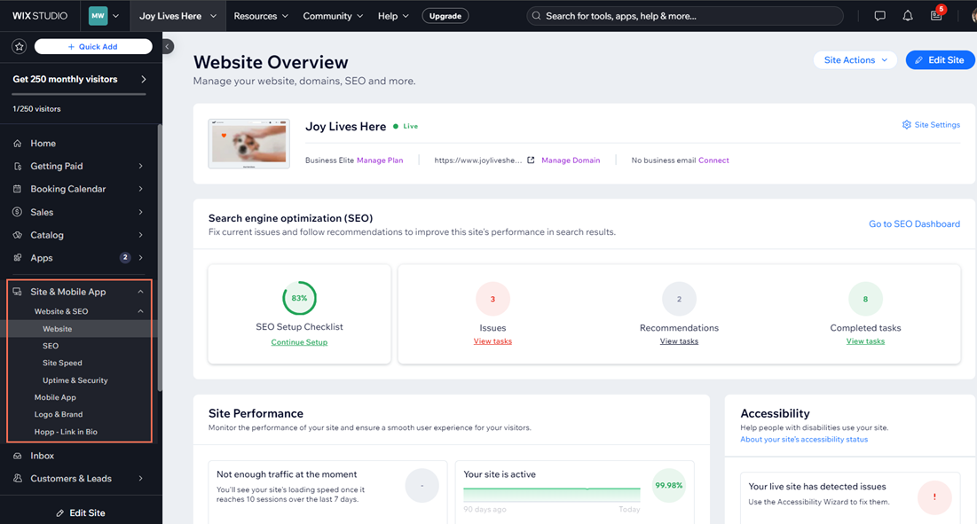 Step 2: Choose a Hosting Platform - visual representation