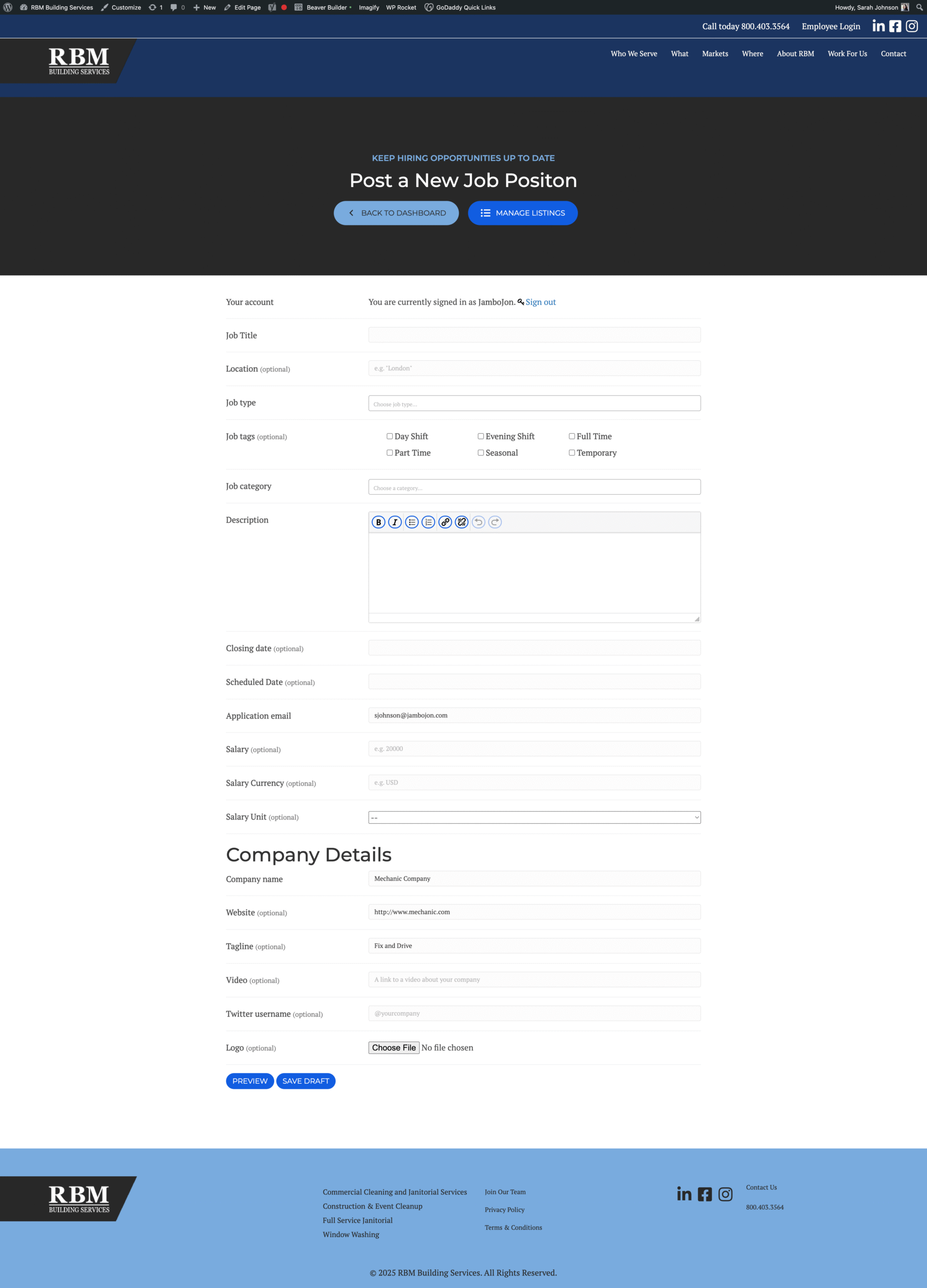 Step 5: Optimize for Search Engines - visual representation