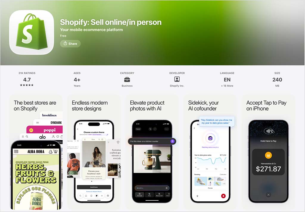 Selecting Your E-Commerce Platform - visual representation
